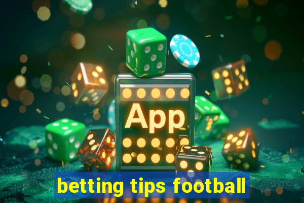 betting tips football